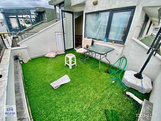 Maltepe yalı mahallesinde 170m2 3+2 dubleks - Görsel 17
