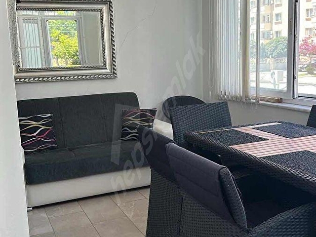 1+1 GENIŞ DAİRE DENİZE YAKİN - Görsel 8
