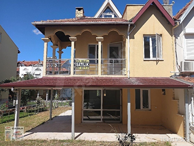 Satılık Tripleks Villa