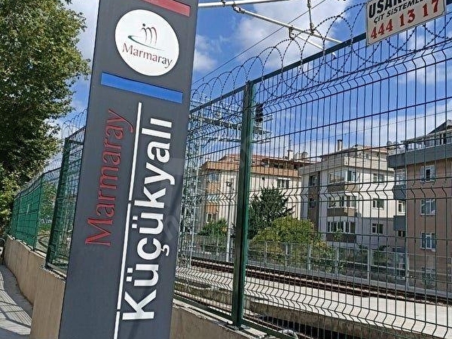 EVTAŞ-KÜÇÜKYALIDA HİLTOWN AVM VE TÜM ULAŞIMLARA YAKIN ARAKAT 1+1 - Görsel 16
