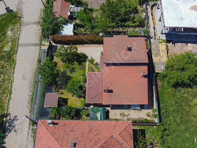 TEKİRDAĞ YULAFLI MAHALLESİ 5+1 SATILIK MASRAFSIZ MÜSTAKİL VİLLA - Görsel 15