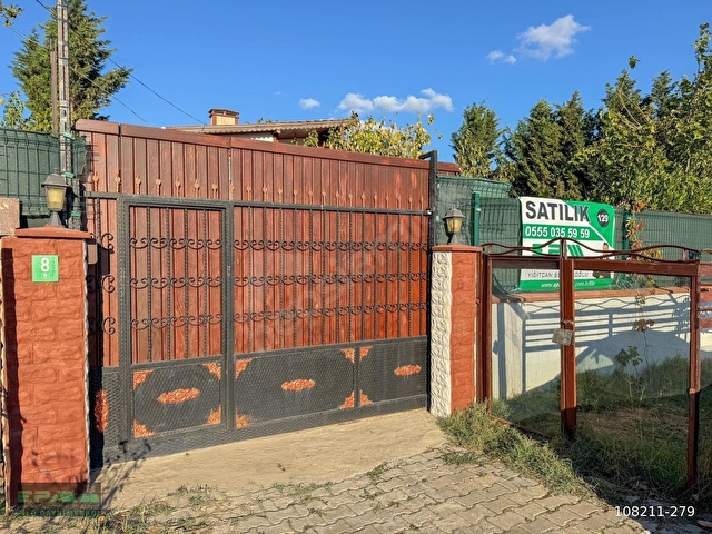 TEKİRDAĞ YULAFLI MAHALLESİ 5+1 SATILIK MASRAFSIZ MÜSTAKİL VİLLA - Görsel 13