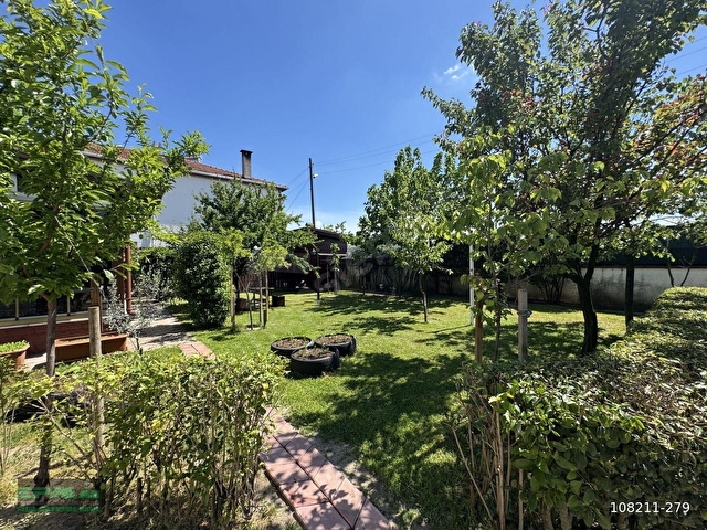 TEKİRDAĞ YULAFLI MAHALLESİ 5+1 SATILIK MASRAFSIZ MÜSTAKİL VİLLA - Görsel 21