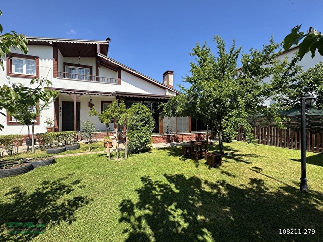 TEKİRDAĞ YULAFLI MAHALLESİ 5+1 SATILIK MASRAFSIZ MÜSTAKİL VİLLA - Görsel 17