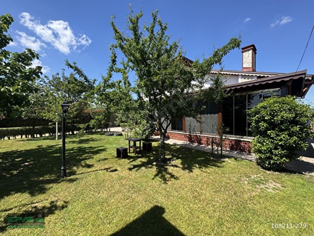 TEKİRDAĞ YULAFLI MAHALLESİ 5+1 SATILIK MASRAFSIZ MÜSTAKİL VİLLA - Görsel 23