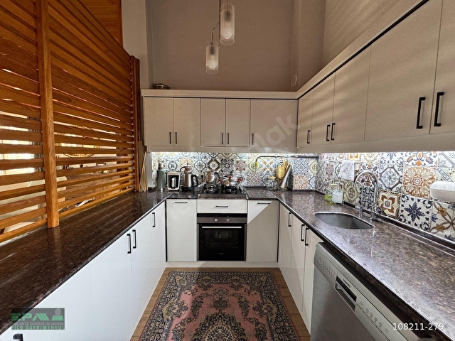 TEKİRDAĞ YULAFLI MAHALLESİ 5+1 SATILIK MASRAFSIZ MÜSTAKİL VİLLA - Görsel 20