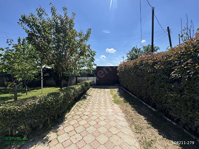 TEKİRDAĞ YULAFLI MAHALLESİ 5+1 SATILIK MASRAFSIZ MÜSTAKİL VİLLA - Görsel 29