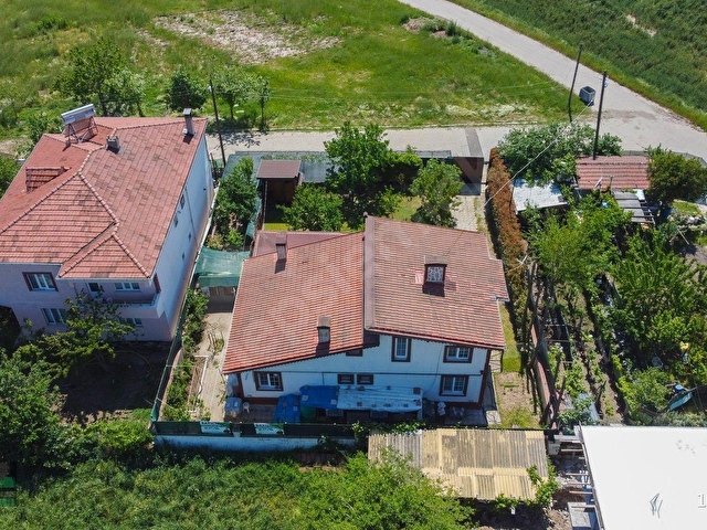 TEKİRDAĞ YULAFLI MAHALLESİ 5+1 SATILIK MASRAFSIZ MÜSTAKİL VİLLA - Görsel 12
