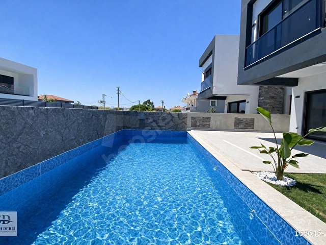 Reisderede 4+1 Müstakil Havuzlu Satılık Villa.. - Görsel 5