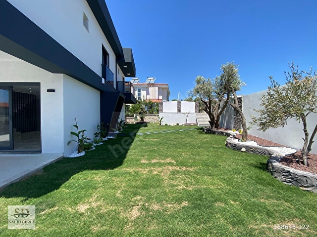 Reisderede 4+1 Müstakil Havuzlu Satılık Villa.. - Görsel 13