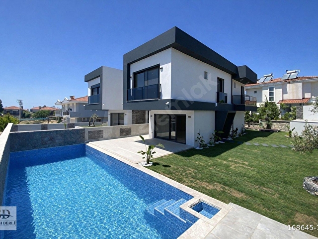 Reisderede 4+1 Müstakil Havuzlu Satılık Villa.. - Görsel 4