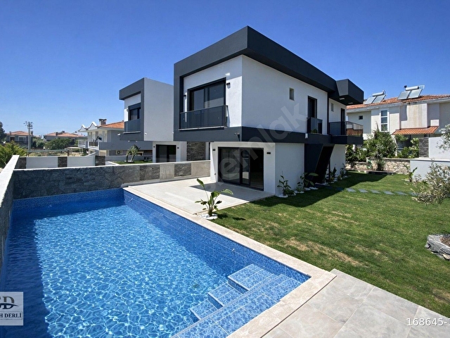 Reisderede 4+1 Müstakil Havuzlu Satılık Villa.. - Görsel 3
