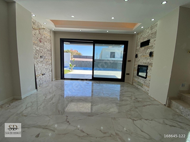 Reisderede 4+1 Müstakil Havuzlu Satılık Villa.. - Görsel 20