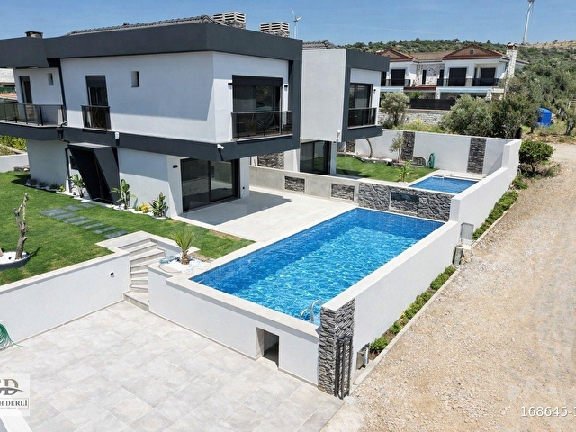 Reisderede 4+1 Müstakil Havuzlu Satılık Villa.. - Görsel 2