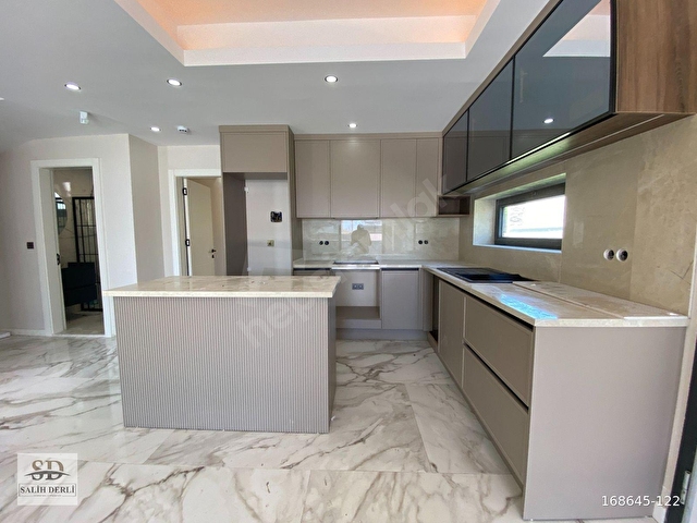 Reisderede 4+1 Müstakil Havuzlu Satılık Villa.. - Görsel 19