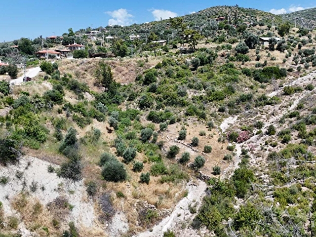 İNFO MANAVGAT TİLKİLERDE ACİL! 2527m² KÖY İÇİ FIRSAT TARLASI - Görsel 15