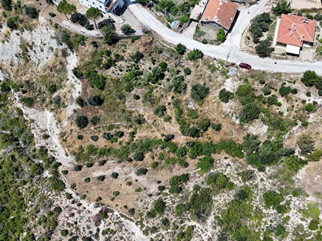 İNFO MANAVGAT TİLKİLERDE ACİL! 2527m² KÖY İÇİ FIRSAT TARLASI - Görsel 14