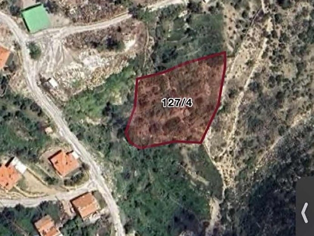 İNFO MANAVGAT TİLKİLERDE ACİL! 2527m² KÖY İÇİ FIRSAT TARLASI