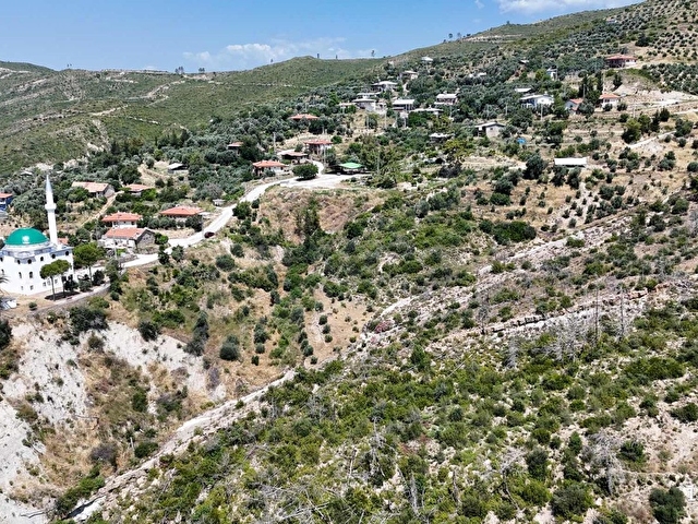 İNFO MANAVGAT TİLKİLERDE ACİL! 2527m² KÖY İÇİ FIRSAT TARLASI - Görsel 25