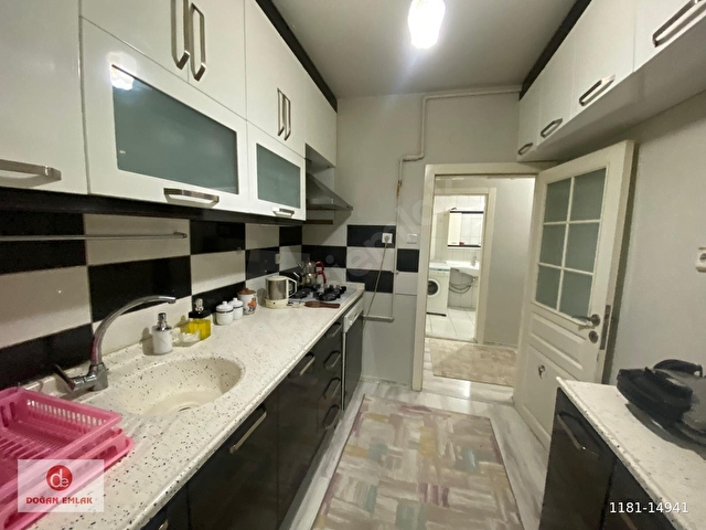 SOKULLU ANA CADDE ÜZERİ FULL EŞYALI YAPILI MASRAFSIZ KİRALIK DAİRE - Görsel 25