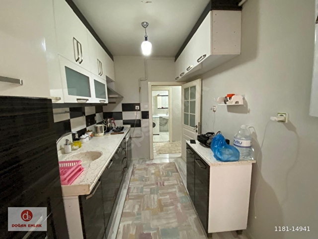 SOKULLU ANA CADDE ÜZERİ FULL EŞYALI YAPILI MASRAFSIZ KİRALIK DAİRE - Görsel 15
