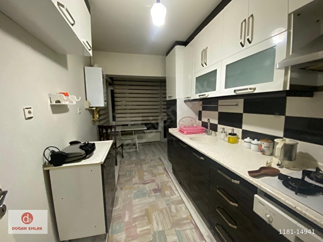 SOKULLU ANA CADDE ÜZERİ FULL EŞYALI YAPILI MASRAFSIZ KİRALIK DAİRE - Görsel 18