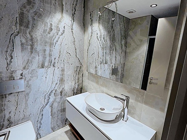 DEMİRLİFE GÖL DENİZ HAVUZ MANZARALI 2+1 127m2 SATILIK - Görsel 26