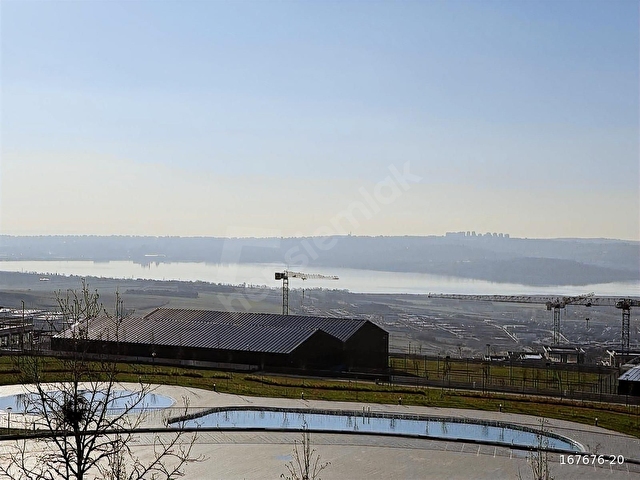 DEMİRLİFE GÖL DENİZ HAVUZ MANZARALI 2+1 127m2 SATILIK - Görsel 29