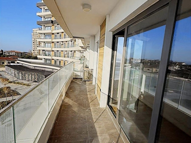 DEMİRLİFE GÖL DENİZ HAVUZ MANZARALI 2+1 127m2 SATILIK - Görsel 16