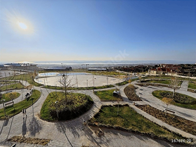 DEMİRLİFE GÖL DENİZ HAVUZ MANZARALI 2+1 127m2 SATILIK - Görsel 2