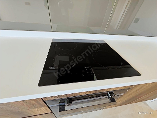 DEMİRLİFE GÖL DENİZ HAVUZ MANZARALI 2+1 127m2 SATILIK - Görsel 11
