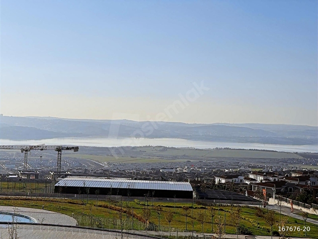 DEMİRLİFE GÖL DENİZ HAVUZ MANZARALI 2+1 127m2 SATILIK - Görsel 30