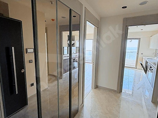 DEMİRLİFE GÖL DENİZ HAVUZ MANZARALI 2+1 127m2 SATILIK - Görsel 13