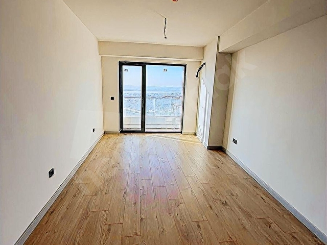 DEMİRLİFE GÖL DENİZ HAVUZ MANZARALI 2+1 127m2 SATILIK - Görsel 19