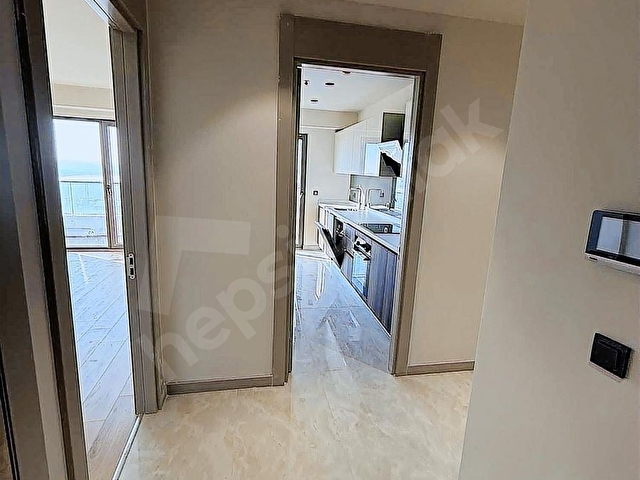 DEMİRLİFE GÖL DENİZ HAVUZ MANZARALI 2+1 127m2 SATILIK - Görsel 18