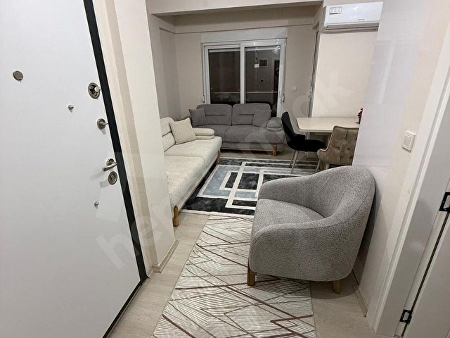CAPİTOLDEN KUMLUCA MERKEZDE KİRALIK EŞYALI 1+1 DAİRE - Görsel 7