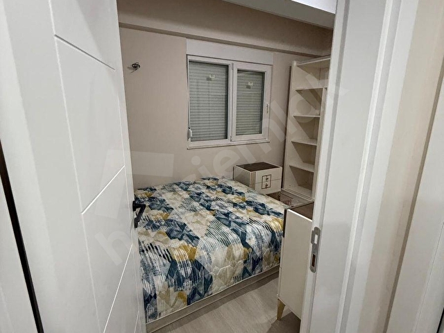 CAPİTOLDEN KUMLUCA MERKEZDE KİRALIK EŞYALI 1+1 DAİRE - Görsel 11