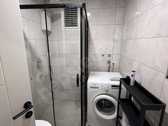 CAPİTOLDEN KUMLUCA MERKEZDE KİRALIK EŞYALI 1+1 DAİRE - Görsel 13