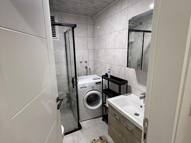 CAPİTOLDEN KUMLUCA MERKEZDE KİRALIK EŞYALI 1+1 DAİRE - Görsel 14