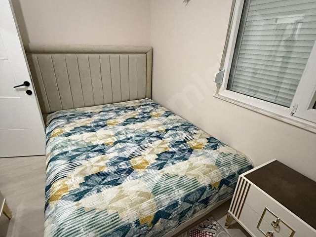 CAPİTOLDEN KUMLUCA MERKEZDE KİRALIK EŞYALI 1+1 DAİRE - Görsel 10