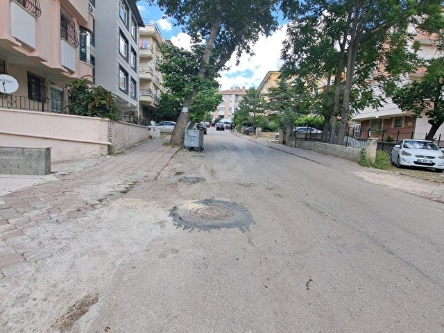 KARARGAHTEPE  ÇAVDAR SK. 2+1 BASIN CAD.METEROLOJİ METRO YAKINI KİRALIK - Görsel 23