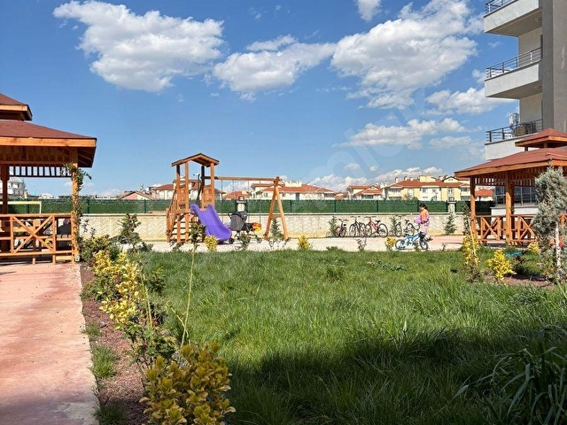 CENGİZLER GAYRİMENKUL’den SİTE İÇİNDE SATILIK 2+1 DAİRE - Görsel 10