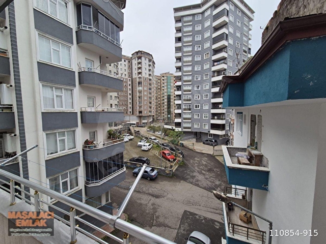 RİZE PORTAKALLIK MAHALLESİ 2+1 KİRALIK DAİRE - Görsel 17