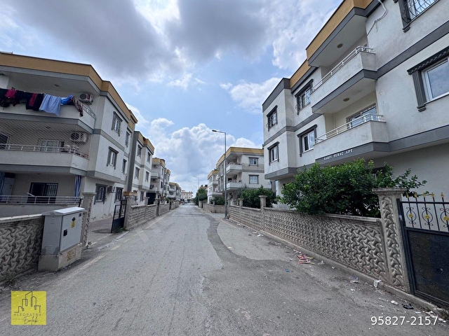 KİRALIK BAĞLARDA 3+1 DOĞALGAZLI ARA KAT DAİRE - Görsel 2