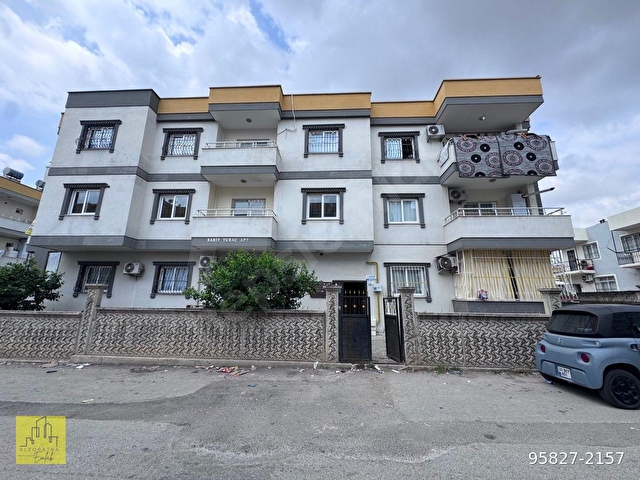 KİRALIK BAĞLARDA 3+1 DOĞALGAZLI ARA KAT DAİRE - Görsel 4
