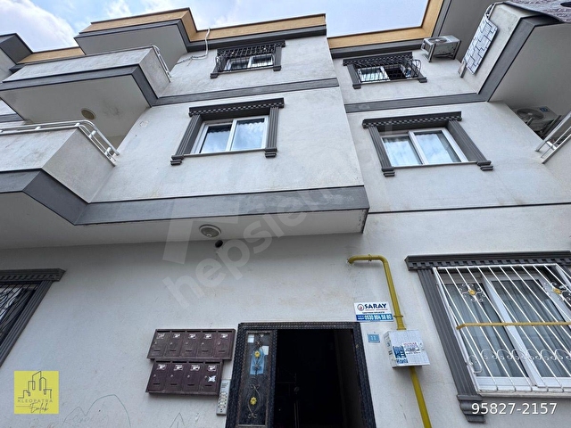 KİRALIK BAĞLARDA 3+1 DOĞALGAZLI ARA KAT DAİRE - Görsel 6