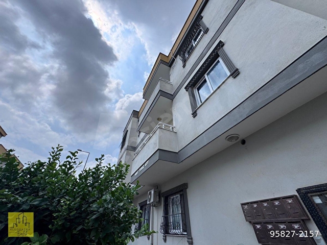KİRALIK BAĞLARDA 3+1 DOĞALGAZLI ARA KAT DAİRE - Görsel 7