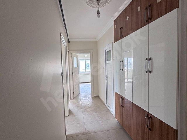 KİRALIK BAĞLARDA 3+1 DOĞALGAZLI ARA KAT DAİRE - Görsel 10
