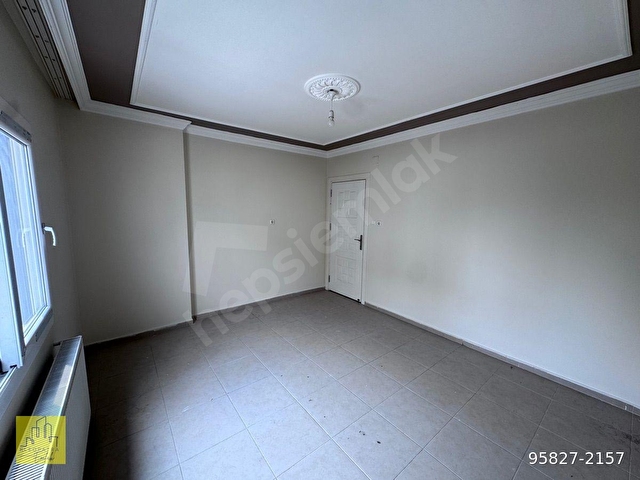 KİRALIK BAĞLARDA 3+1 DOĞALGAZLI ARA KAT DAİRE - Görsel 13