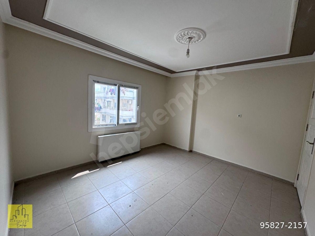KİRALIK BAĞLARDA 3+1 DOĞALGAZLI ARA KAT DAİRE - Görsel 14